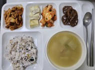 25.4.9(수) 석식